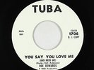 Northern Soul 45 - Dee Edwards - You Say You Love Me - Tuba - VG+ mp3