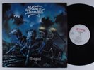 KING DIAMOND Abigail ROADRACER LP VG+ n
