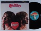 HEART Dreamboat Annie MUSHROOM LP VG+ half-speed audiophile w/ lyric insert n