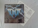 TNT – Knights Of The New Thunder - NL Import LP + OIS (M5)