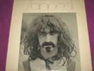 FRANK ZAPPA & FRIENDS - ZAPPED -BIZARRE USA 1970'S ORIGINAL GTO'S/CAPT BEEFHEART