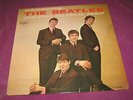 BEATLES - INTRODUCING - VEE JAY US 1964 ORIGINAL BRACKETS VJ LABEL w/ASK ME WHY