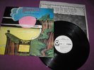 HAWKWIND - WARRIOR ON THE EDGE OF TIME - ATCO US 1975  W/L/PROMO ORIG