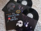 Phantom Of The Opera   Andrew Lloyd Webber LP VG++ London hype‎ Polydor ‎831 273