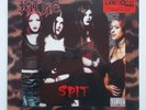 Kittie Spit red Vinyl LP RSD 2022 New Oracle/ In The Black/ Evolutions/ Slipknot