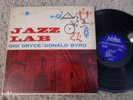 Gigi Gryce / Donald Byrd ‎– Jazz Lab  LP  Jubilee ‎JLP 1059  Paul Chambers Bop