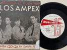 LOS AMPEX   LA BICICLETA   PSYCH POKORA BEAT GARAJE