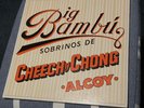 CHEECH & CHONG - BIG BAMBÚ (1972) - VINYL W/PAPER- SP 77014- EXCELLENT CONDITION