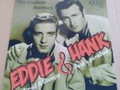 THE (EDDIE) COCHRAN BROTHERS Tired and sleepy 45t 7