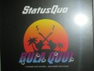 NEU + OVP Limited Vinyl LP + 2 CD Box Status Quo ‎– Bula Quo  -- Sweet Slade UFO