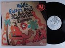 JOHN BERBERIAN Middle Eastern Rock VERVE FORECAST LP VG+ wlp n