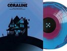 Coraline (Original Motion Picture Soundtrack) Blue + Purple Marble Vinyl LP