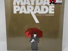 Mayday Parade - A Lesson In Romantics Vinyl Record NEW & SEALED Cloudy Red /2500