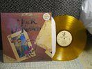 Robert Hunter m- in shrink gold vinyl LP Jack O' Roses