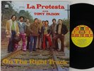 La Protesta w/ Tony Pabon 