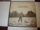 GEORGE HARRISON 3LP - APPLE RECORDS- ALL THINGS MUST PASS - LISTEN