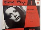 Edith Piaf Chante N°1 Mon Legionnaire 33 Tours 25 CM Philips Minigroove 76.081 R