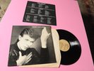 DAVID BOWIE LP HEROES ITALY ORIG 1977 CON INSERTO