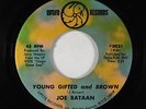 Latin Soul Funk 45 - Joe Bataan - Young Gifted & Brown - Uptite - mp3