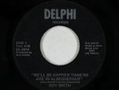 Modern Soul 45 - Roy Smith & Serenity - We'll Be Happier - Delphi - VG+ mp3