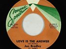 Northern Soul 45 - Jan Bradley - Love Is The Answer - Sound Spectrum - mp3