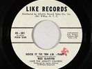 Northern Soul 45 - Rex Garvin - Sock It To 'Em J.B. - Like - VG+ mp3