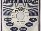 Northern Soul 45 - Temptations - (I Know) I'm Losing You - Gordy VG+ mp3 promo