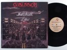 OBSESSION Marshall Law METAL BLADE EP VG+/VG++ with lyric sheet insert n
