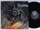 GRIFFIN Flight Of The Griffin SHRAPNEL LP VG+ n