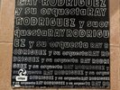Ray Rodriguez y su Orquesta - Salsa Lp - Cotique Records Very Rare VG