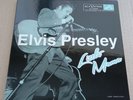 ELVIS PRESLEY Little mama VINYLE BLEU 45t 7