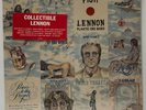 John Lennon/Plastic Ono Band-Shaved Fish-Apple 3421-SEALED NOS HYPE STICKER