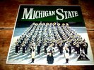 1950s Michigan State University The Spartan Marching Band / Leonard Falcone VG++