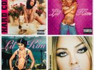 Lil' Kim 4LP set / Hard Core, Notorious K.I.M., La Bella Mafia, The Naked Truth