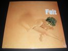FELT s/t Alabama Psychedelic Blues rock Psych re-issue Sealed