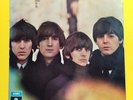 THE BEATLES (33 RPM - ITALY) PMCQ 31505  