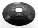 CANADA  Elvis TRYING TO GET TO YOU + I LOVE YOU BECAUSE Rock 45 Orig 1956 RCA EX