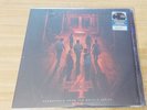 STRANGER THINGS SEASON 4 SOUNDTRACK VInyl LP Limited Edition w/ALT COVER, PUZZLE