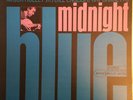 Lp French Blue Note 84123  Kenny Burrell Midnight Blue