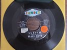 Rare - Beach Boys - Surfin 301 - Candix Label - 45 - Nice Condition