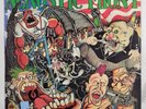 Agnostic Front - Cause For Alarm Vinyl LP - 1986 - EX Cond - Combat Core CC 8049