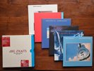 Dire Straits ‎– The Studio Albums 1978 - 1991 - LP BOX 2020 + mp3 Code