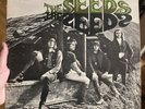 THE SEEDS SELF TITLED LP ORIGINAL 1966 MONO VINYL GNP 2023 GARAGE Record RARE