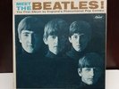 The Beatles – Meet The Beatles  - 1964 Capitol T2047 Mono Vinyl LP Record Album