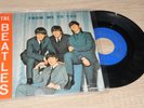 THE BEATLES from me to you Italy 45 giri 7