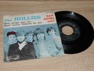 THE HOLLIES non prego per me Sanremo 1967  Italy 45 giri 7