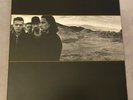 U2 The Joshua Tree vinyl LP Island 1987 90581-1 gatefold original poster lyrics