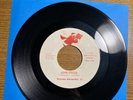 THOMAS ALEXANDER JR 45 Love Cycle -unknown Private Texas Outsider Funk  HEAR