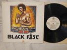 Black Fist Soundtrack - Various - NM/VG++ 1977 WLP Soul Funk Happy Tiger HF-1101