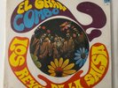 El Gran Combo, Los Reyes De La Salsa, Mexican Triple Lp, Blue Wax Salsa